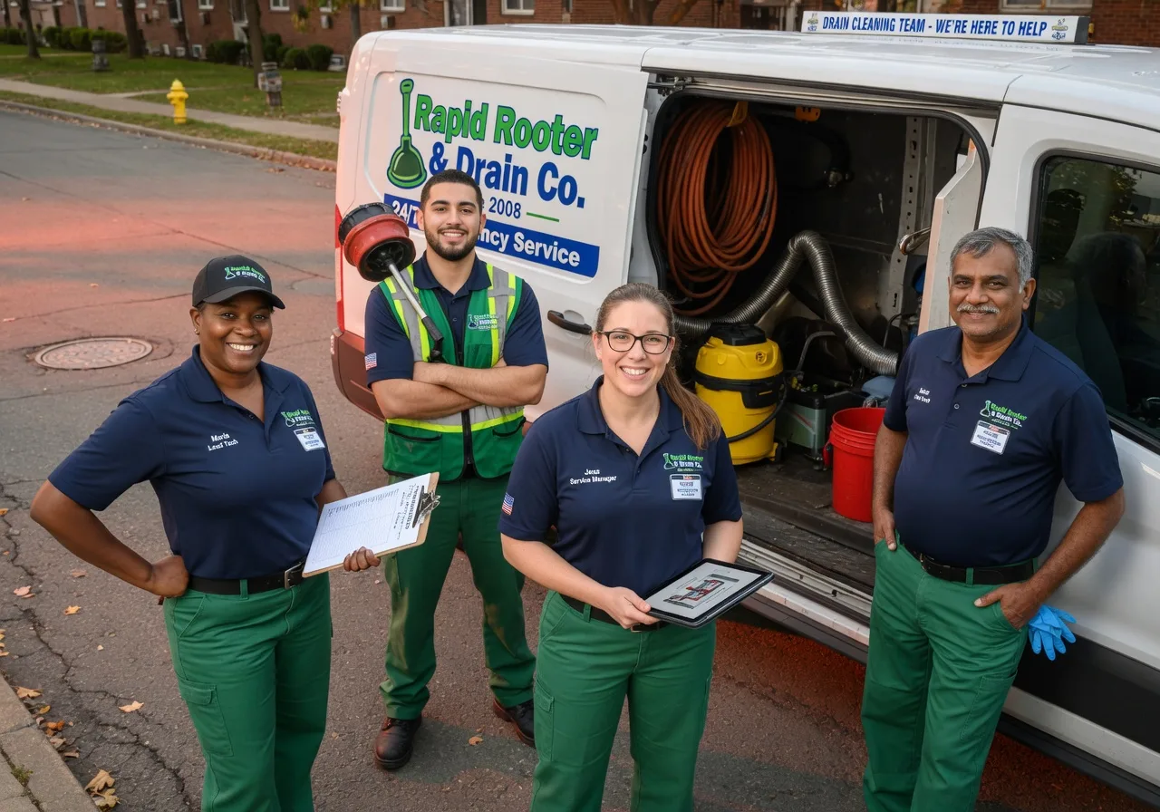 Drain Cleaning company in Sidney, NE